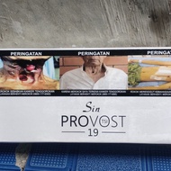 rokok sin provost