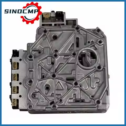 1Pcs Transmission Valve Body 01M 01N 01P With 1 Year Warranty For Volkswagen Polo Golf Jetta A3