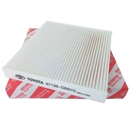 Toyota Pure Brand Air Conditioning Filter Cartridge Card 87139-ONO10 Lola Ralink Camry RAV4 LEXUS PM