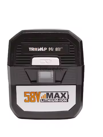 58V large capacity 36V4AH Ampere lithium battery 62V rechargeable battery pack tool applicable