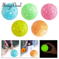 MagiDeal Pickleball Ball, Pickleball Accessories, 74mm, Competition Ball, Tall Pickleball