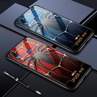 Huawei Y7P Y7 Y8 Y9 Prime 2018 Pro 2019 2020 Cartoon Spiderman Case T6