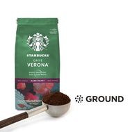 Starbucks Verona Dark Roast Ground Coffee Bean