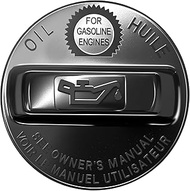 Engine Oil Filler Cap For Honda, 2003-2019 Civic Pilot Accord CR-V,2004-2019 Odyssey, 2015-2019 Fit,