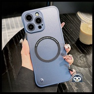 Simple Magnetic Frameless Phone Case For OnePlus 7 OnePlus 7T OnePlus 7 Pro OnePlus 7T Pro Thin Back