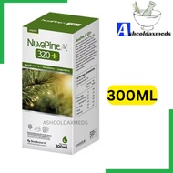 Nuvapine A 320+ 300ml EXP08/2026