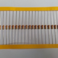 Resistor 1/4W 33K OHM 5% Taiwan Copper Legs