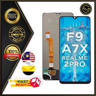 LCD OPPO F9 / A7X / REAL 2 PRO ORIGINAL LCD DISPLAY TOUCH SCREEN DIGITIZER