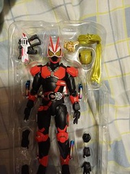 (非原裝件，欠一平手） Fever boost form shf geats 幪面超人 假面騎士 kamen rider