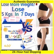 SAUSANDO* Made in Japan Spot slimming pills Slimming Capsule weight loss detox slim