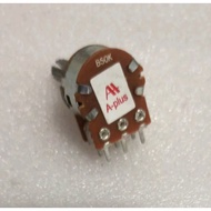 Potentiometer B50k Stereo