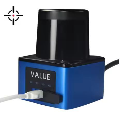 Long Distance Omnidirectional Finder Measuring Scanner Sensor Lidar Module