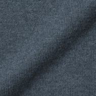 มูจิ เสื้อสเวตเตอร์คอกลมผ้าวูลแขนยาว ผู้ชาย - MUJI Washable Mid-Gauge Crew Sweater (AA0TTA5A)