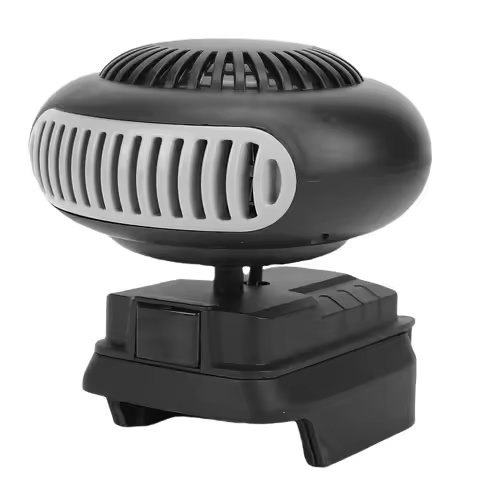 Space Heater Cordless Space Heater 170W 2 Gears Fast Heating Defogging Defrosting Battery Powered He