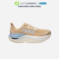 Giày Chạy Bộ Nữ HOKA Skyward X - Be - 1147912 - OKLB