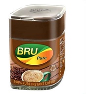 Bru Coffee Pure Jar 50g