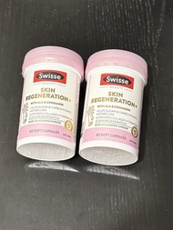 現貨Swisse 升級版金裝 抗糖 煥膚片 抗初老 ( 60粒 )