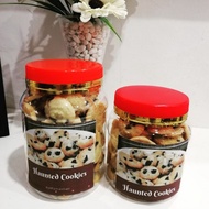 Haunted Cookies bymamaiman