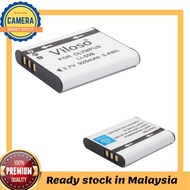 Proocam Viloso LI-50B Battery for Olympus Stylus SZ-10, SZ-12, SZ-15, 1010, 1020, 1030, 9000, 9010