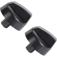 2 Replacement Knobs fits Excalibur Dehydrator 5 & 9 Tray Models Temperature ON OFF Timer Food Dryer 