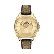 นาฬิกา COACH นาฬิกาข้อมือผู้หญิง แบรนด์เนม ของแท้ รุ่น 14503148  14503150 34mm COACH นาฬิกาข้อมือ Watch โค้ช นาฬิกากันน้ำ 14503151 14503152