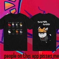 S-5XL C00lkidd Shedletsky Blame John Gubby Forsaken Two Time 007n7 Roblox Collection Cotton T-Shirt