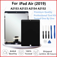 LCD For iPad Air 3 2019 A2152 A2123 A2153 A2154 Display Touch Screen Digitizer Assembly LCD For iPad