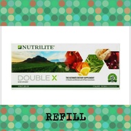 AMWAY NUTRILITE DOUBLE X multivitamin /Concentrate 31 day supply