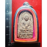 Luang Por Thuad 龙婆托
Roon 1 第一期

Wat Phra Ratcha

Pradittha Ram 

( Wat Phakho )

佛历B.E 2506

Arjan t