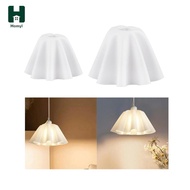 [Homyl] Light Fixture Shade Lamp Elegant Cover Chandelier Shade Construction Lamp Shade for Ceiling 
