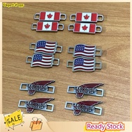 Ru_DineshREADY STOCK Red wing Redwing shoes lace keepers Buckle #875 #8875 #8131 #8138 #9875 # #iron