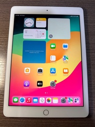 iPad 6 128GB - Wifi + LTE 流動數據 📶 #Sliver  ON SALE!!