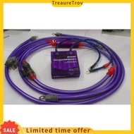 TreaureTrov HKS Grounding Nano Cable  Alternator CW Pivot Mega Raizin Voltage stabilizer