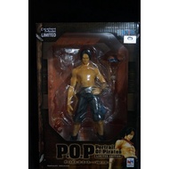 PORTGAS D ACE - POP LIMITED EDITION - VER. 1.5 (7-ELEVEN, MEGAHOUSE) CODE 740