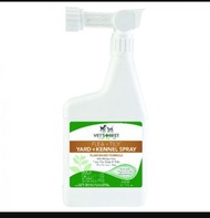 Vet's Best室外殺蚤噴霧32oz