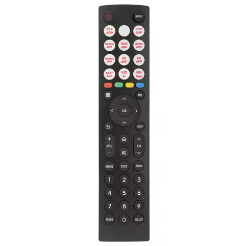 Remote Control EN2J36H for Hisense Smart 4K ULED LED LCD TV 65U7HQ 55U8HQ 55U8HAU 65U8HQ 75U8HAU 55E