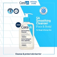 CeraVe SA Smoothing Cleanser 236ml