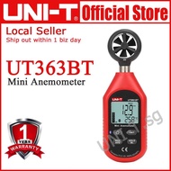 Uni-T UT363BT UT363S UT363 Anemometer