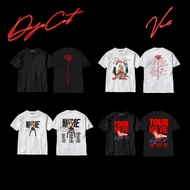 S-5XL Ready stock Doja Cat Shirt World Tour Ma Vie T-shirt | Amazedph