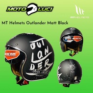 MT Helmet LE Mans SV Outlander