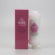 Byshow H201 Vitamin Fragrance element Shower Filter Shower Head Filter purifier Scented Bathing Anti