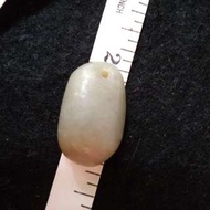 新疆玉龍喀什河和田青玉獨籽