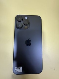 （92% 電）iPhone 14 pro max 512gb 黑色 港版行貨