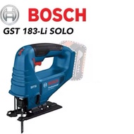 BOSCH GST183-LI (SOLO) CORDLESS JIGSAW 06015B70L0 GST183LI