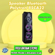 [✅Baru] Polytron Pas 8Sca22 Speaker Aktif (Batam)