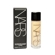 NARS 裸光肌萃粉底精華 #Mont Blanc 10ML(粉、淺膚色)
