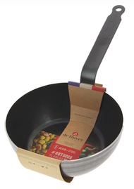 de Buyer กระทะก้นลึก Sautépan รุ่น BBQ Outdoor ขนาด 20-32 cm Free Seasoning/เผากระทะฟรีพร้อมใช้งาน