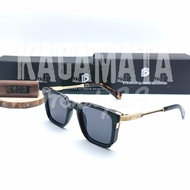 David Beckham Fashionable Trendy Photochromic, Blueray, Bluechromic Men's Sporty Minus Plus Glasses