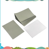 73 Pieces Sun Print Paper Cyanotype Paper Kit, Solar Drawing Paper Sensitivity  Nature Printing Pape