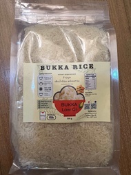 ข้าวบุก บุกก้า รุ่นโลว์ จีไอ ขนาด 500 กรัม Bukka Low GI Konjac Rice 500g
